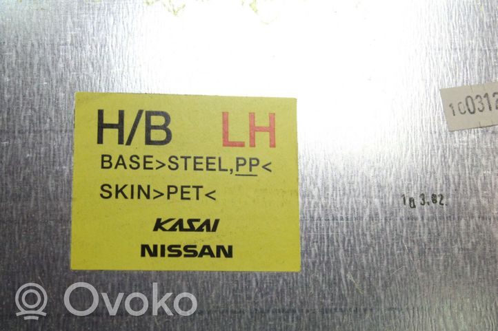Nissan 370Z Kita salono detalė 