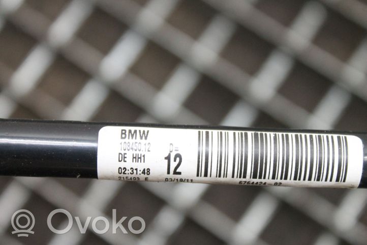 BMW 3 E92 E93 Takakallistuksenvaimentajan kallistuksenvakaaja 6764424