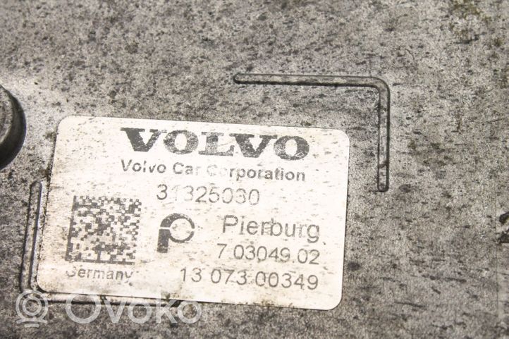 Volvo V40 EGR-venttiili/lauhdutin 31325030