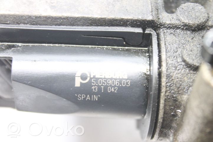Volvo V40 Refrigerador de la válvula EGR 31325030