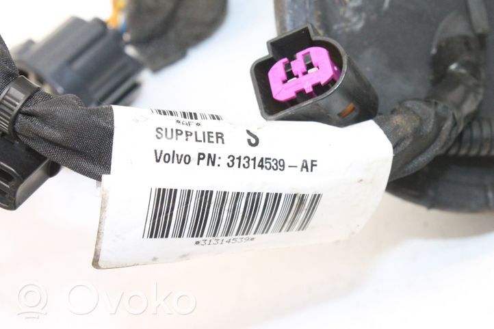 Volvo V40 Cablaggio per freni 31314539