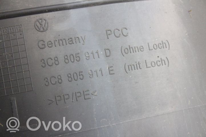 Volkswagen PASSAT CC Priekinis posparnis 3C8805911D