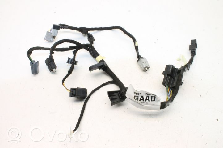Ford Focus Autres faisceaux de câbles JX6T15K857