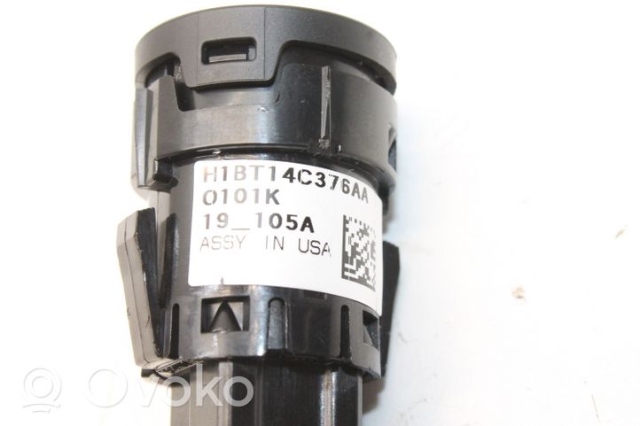 Ford Focus Bouton poussoir de démarrage du moteur H1BT14C376AA