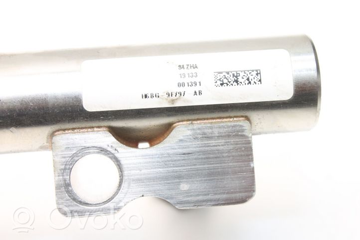 Ford Focus Tuyau de conduite principale de carburant H6BG9F797AB