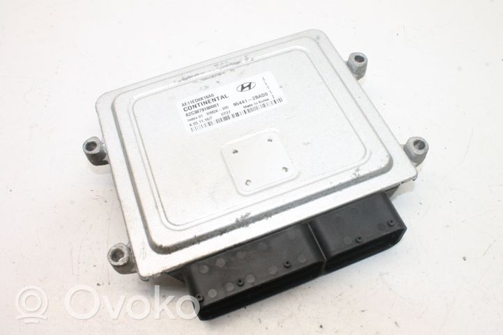 Hyundai Ioniq Calculateur moteur ECU 954412BAD0