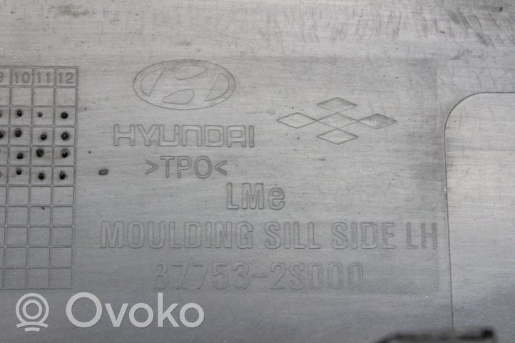 Hyundai ix35 Sottoporta 877532S000