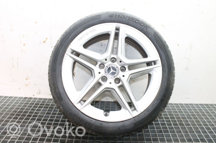 Mercedes-Benz CLA C118 X118 R12-alumiinivanne A1774011500