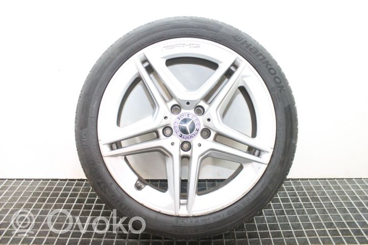 Mercedes-Benz CLA C118 X118 R12-alumiinivanne A1774011500