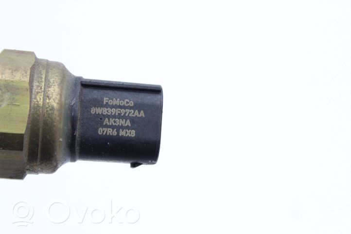 Jaguar F-Type Fuel pressure sensor 8W839F972AA