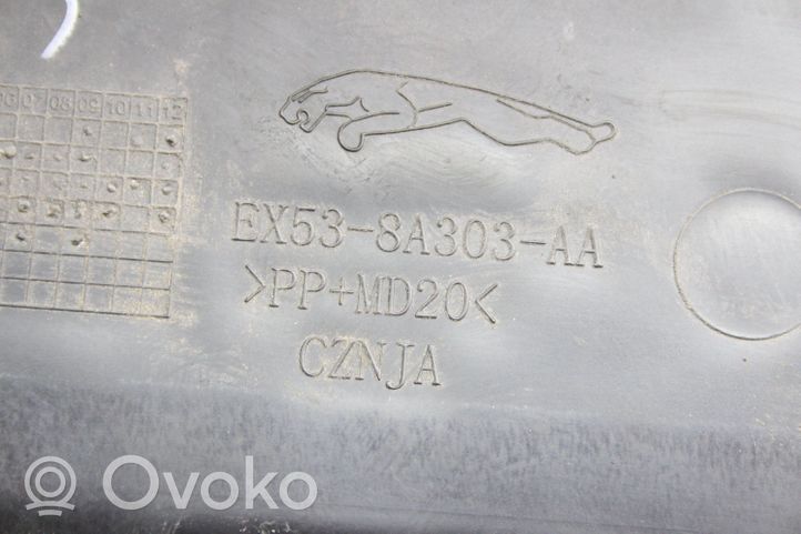 Jaguar F-Type Osłona chłodnicy EX538A303AA