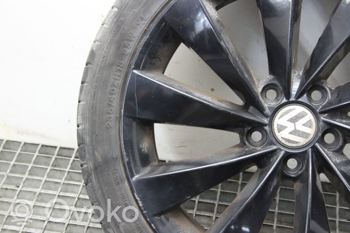 Volkswagen Scirocco Felgi z włókna węglowego R20 3C8601025D