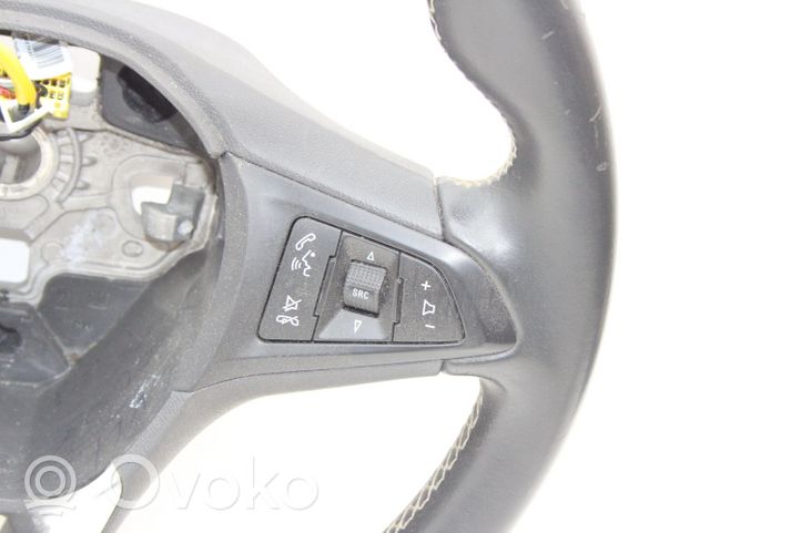 Opel Astra K Kierownica 39096088