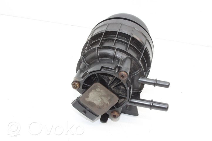 Opel Astra K Support de filtre à huile 84182900