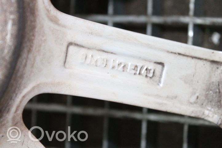 Audi A6 S6 C6 4F Felgi aluminiowe R12 4F0601025DD