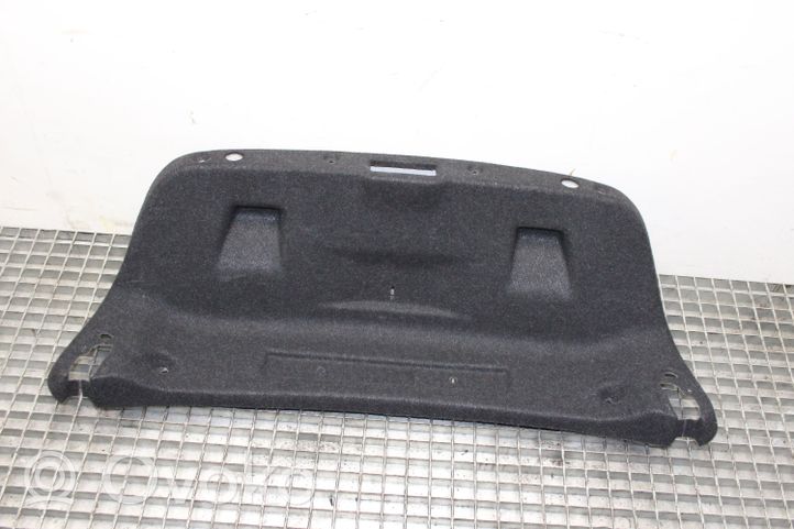 BMW 4 F32 F33 Garniture latérale de console centrale arrière 7295211