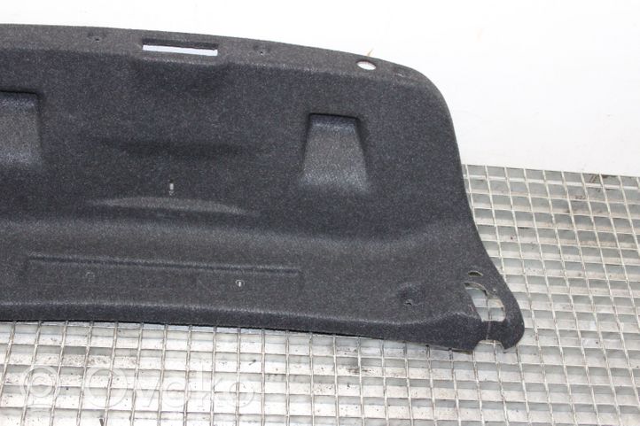 BMW 4 F32 F33 Garniture latérale de console centrale arrière 7295211