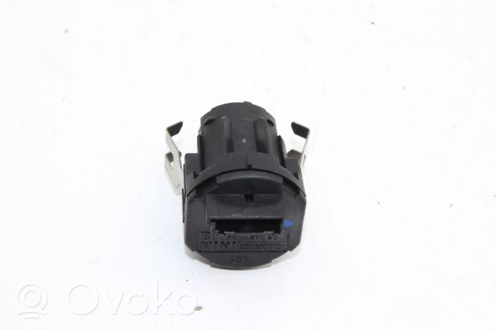 BMW 4 F32 F33 Wyłącznik poduszki powietrznej Airbag pasażera 9326501