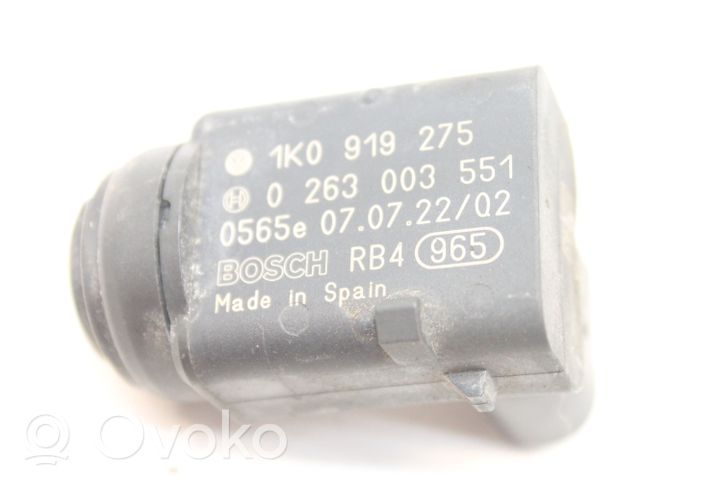 Porsche Boxster 987 Parking PDC sensor 1K0919275