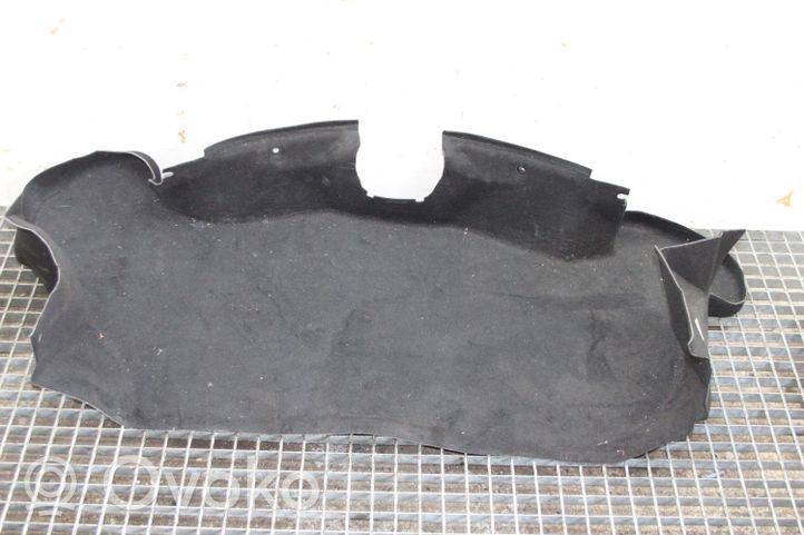 Porsche Boxster 987 Tappeto di rivestimento del fondo del bagagliaio/baule 98755105303