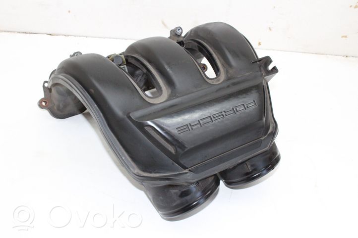 Porsche Boxster 987 Collettore di aspirazione 99711013601