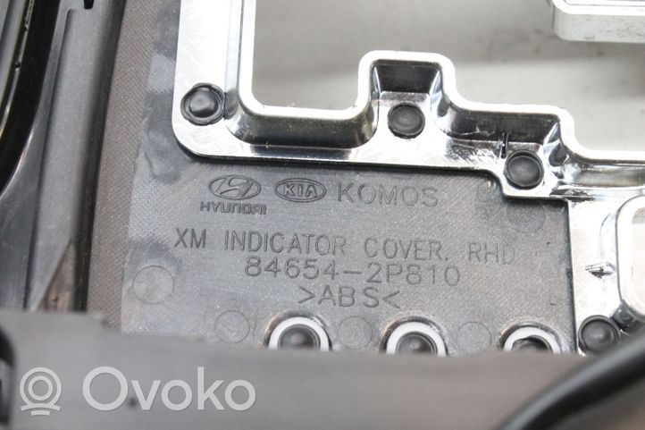 KIA Sorento Muu keskikonsolin (tunnelimalli) elementti 846542P810