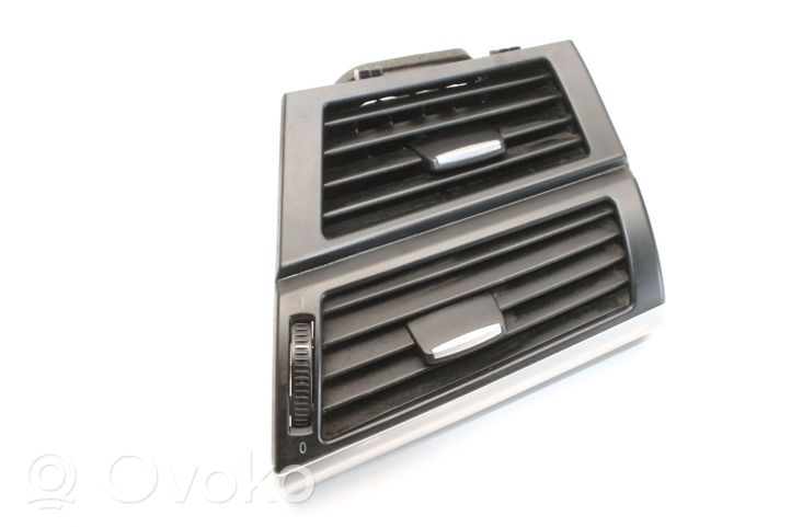 BMW X5 E70 Garniture, panneau de grille d'aération 7161804