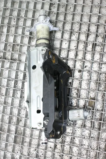 BMW 7 E65 E66 Vairo kolonėlės mechaninė dalis 6908961