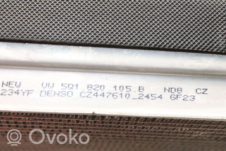 Skoda Octavia Mk3 (5E) Radiatore aria condizionata (A/C) (abitacolo) 5Q1820105B