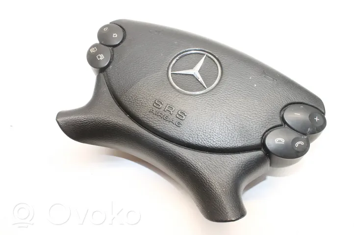 Mercedes-Benz CLK A209 C209 Poduszka powietrzna Airbag kierownicy 2308600002