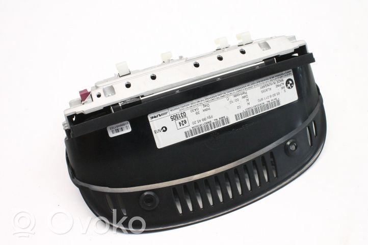 BMW 3 E90 E91 Monitori/näyttö/pieni näyttö 9211970