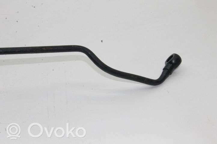 Opel Antara Turbo turbocharger oiling pipe/hose 