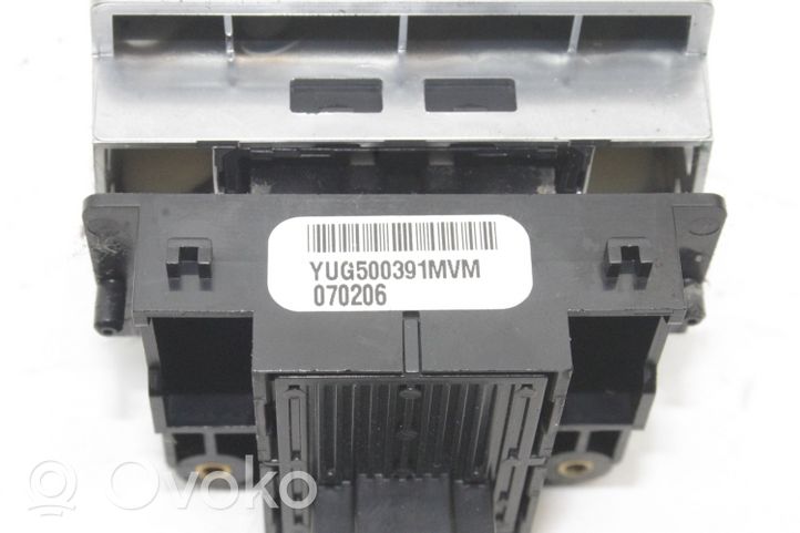 Land Rover Range Rover L322 Przycisk / Włącznik hamulca ręcznego YUG500391