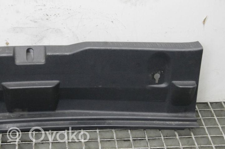 Toyota Auris E180 Garniture latérale de console centrale arrière 6471602120