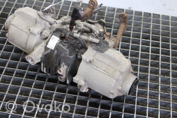 Nissan Juke I F15 Takatasauspyörästö 1KD0B