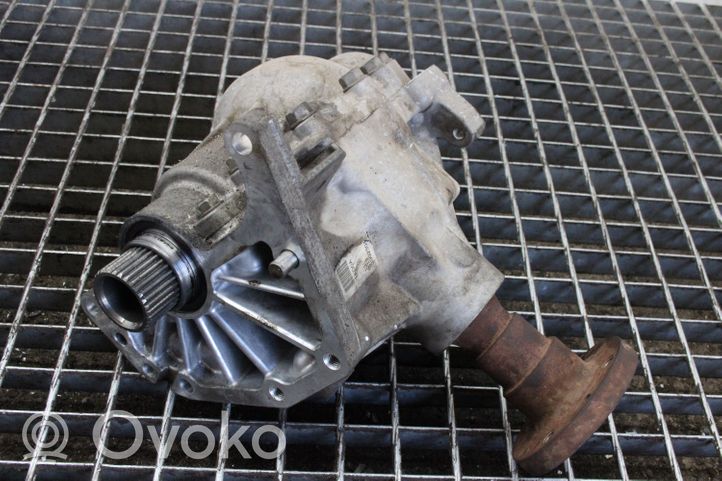 Nissan Juke I F15 Scatola ingranaggi del cambio 1KD0A