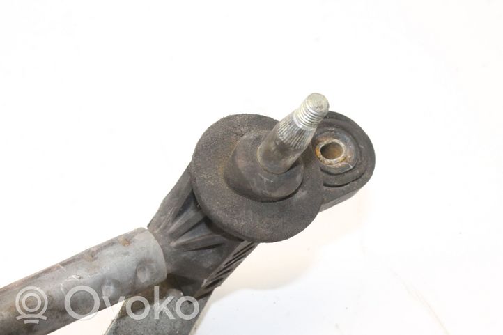 Fiat 127 Front wiper linkage and motor MS1592008660