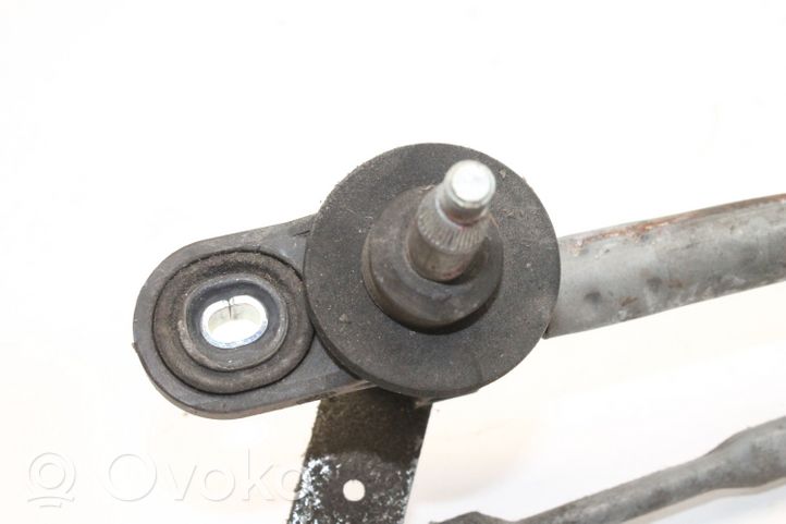 Fiat 127 Mechanizm i silniczek wycieraczek szyby przedniej / czołowej MS1592008660