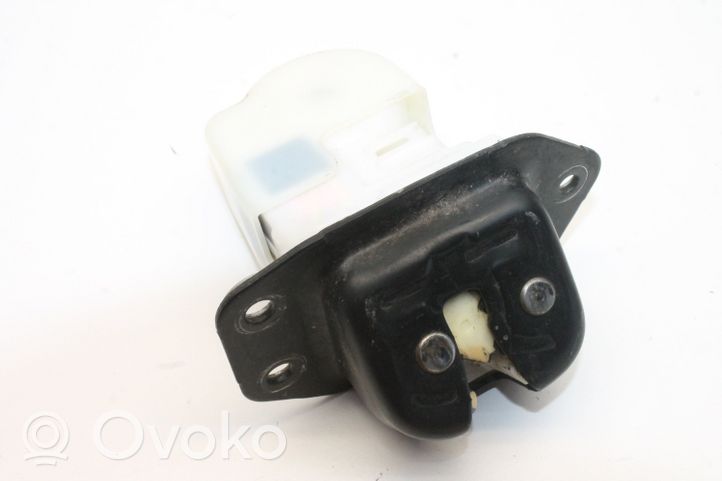 Nissan Note (E11) Serrure de loquet coffre 