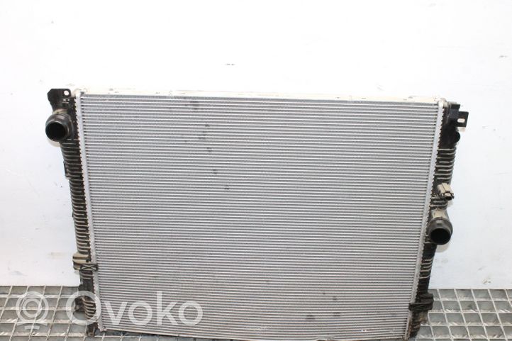 Toyota Supra A90 Coolant radiator 8666739
