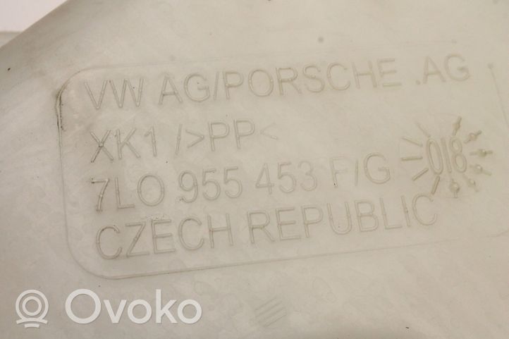 Volkswagen Touareg I Vaschetta liquido lavafari 7L0955453F