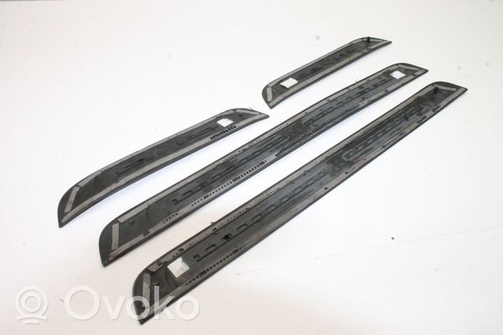 Audi A6 C7 sill trim set (inner) 4G0853374