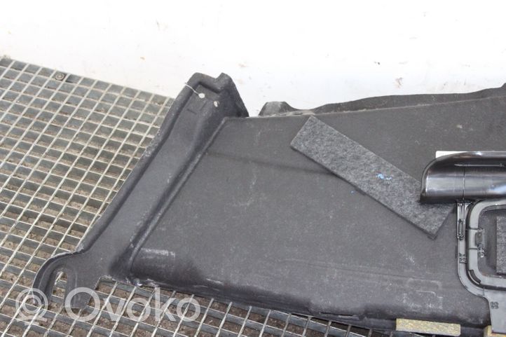 Audi A6 C7 Dolny panel schowka koła zapasowego 4G5863887D