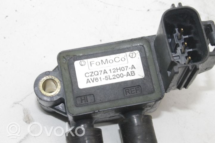 Ford Focus Sensore di pressione dei gas di scarico AV615L200AB