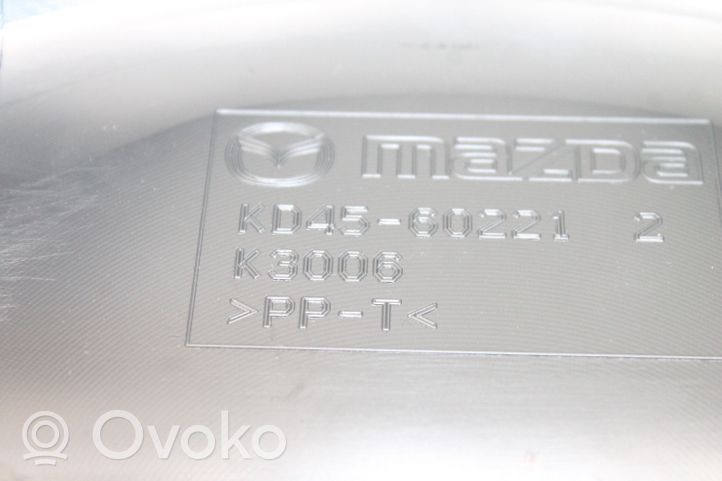 Mazda CX-5 Отделка приборного щитка KD4560221