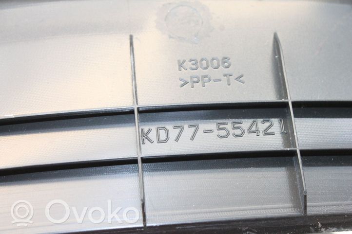 Mazda CX-5 Garniture de tableau de bord KD4560221