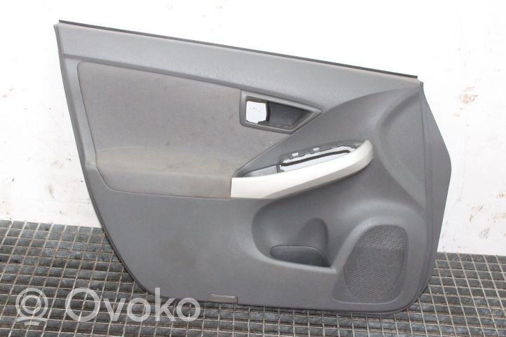 Toyota Prius (XW30) Etuoven verhoilu 