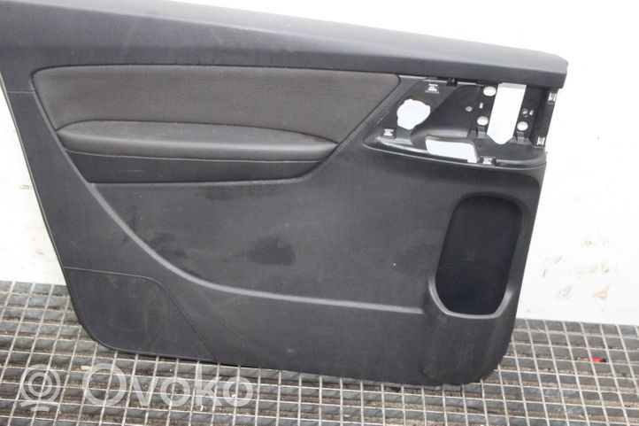 Volkswagen Sharan Rear door card panel trim 7N0867211