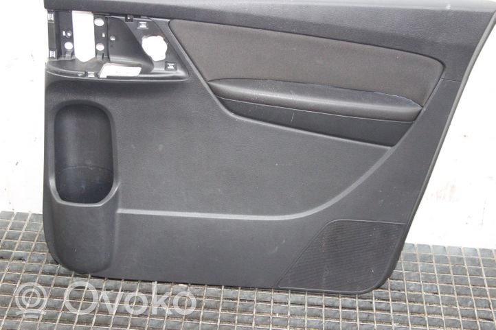 Volkswagen Sharan Rear door card panel trim 7N0867212