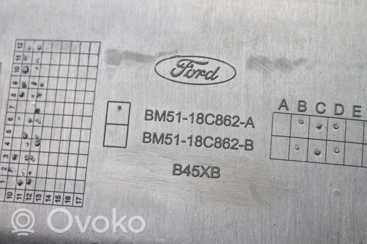 Ford Focus Kojelaudan keskiosan kaiuttimen suoja BM5118C862A